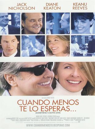 Cuando Menos Te Lo Esperas (Película) Cuando Menos Te Lo Esperas (Película)