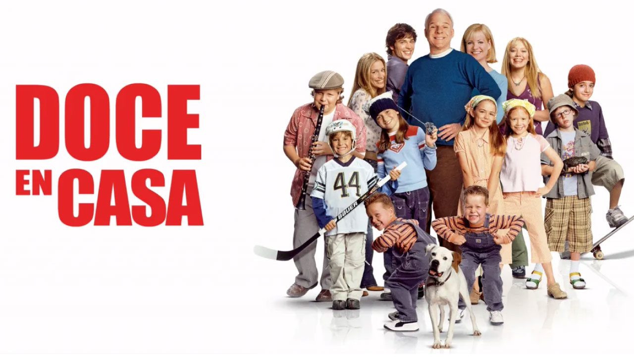 Doce En Casa (Película)