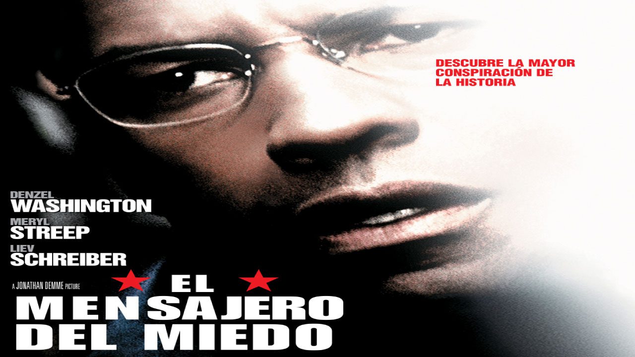 El Mensajero Del Miedo (Película) El Mensajero Del Miedo (Película)