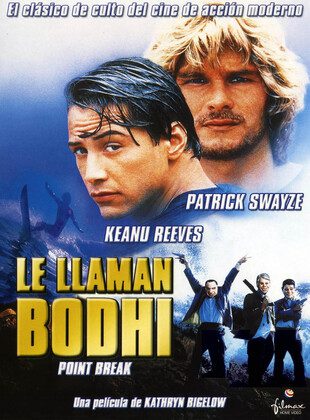 Le Llaman Bodhi (Película) Le Llaman Bodhi (Película)