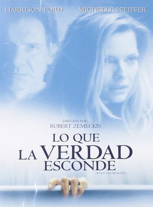 Lo Que La Verdad Esconde (Película)