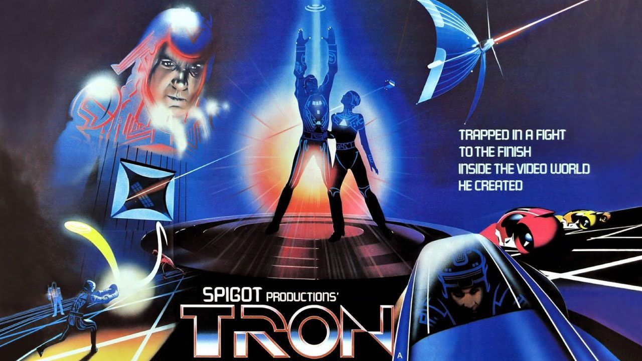 Tron (Película) Tron (Película)