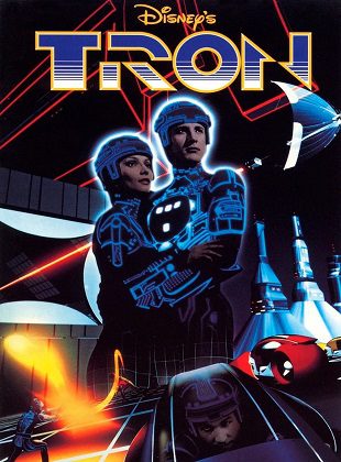 Tron (Película) Tron (Película)