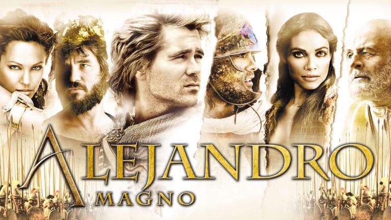 Alejandro Magno (Película)