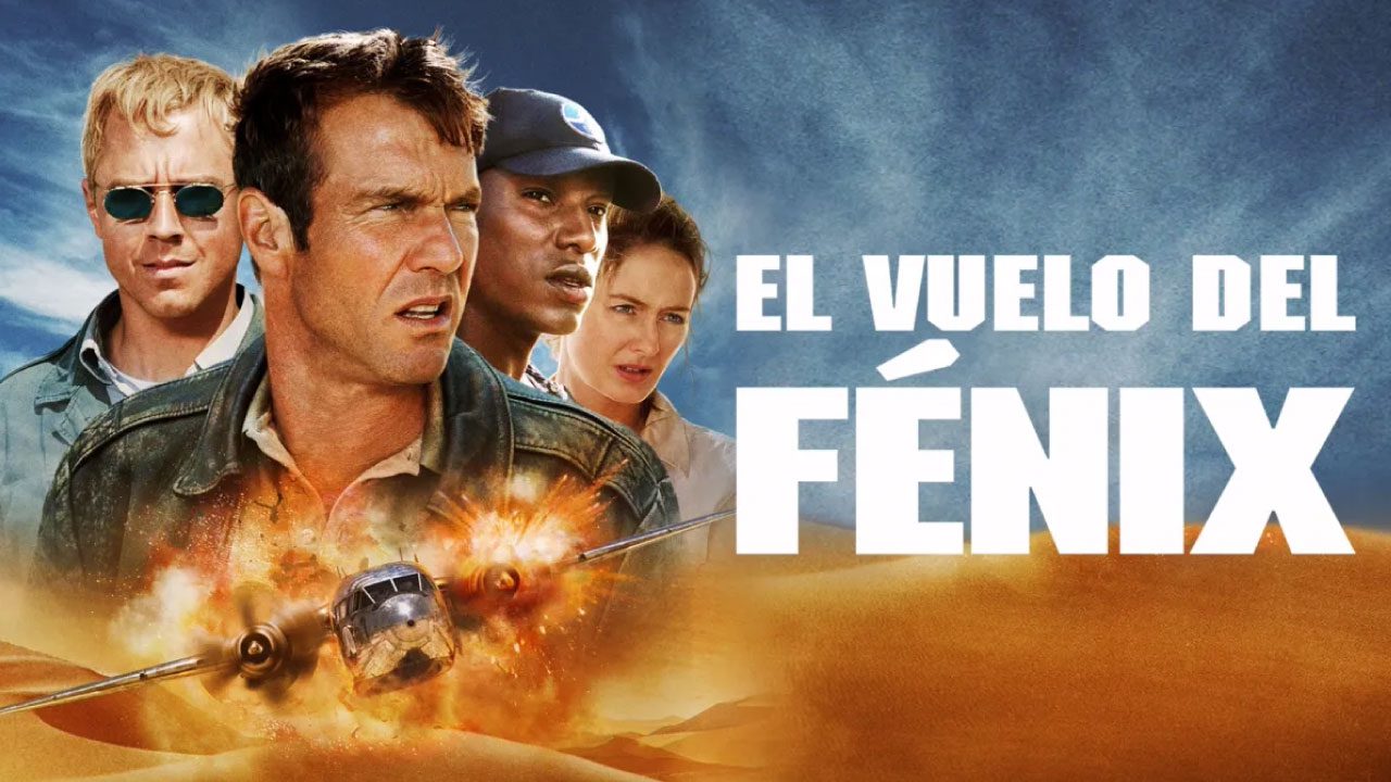 El Vuelo Del Fénix (Película)