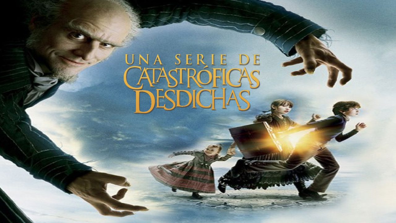 Una Serie de Catastróficas Desdichas (2004) | Aventura y Fantasía Oscura Una Serie de Catastróficas Desdichas (2004) | Aventura y Fantasía Oscura