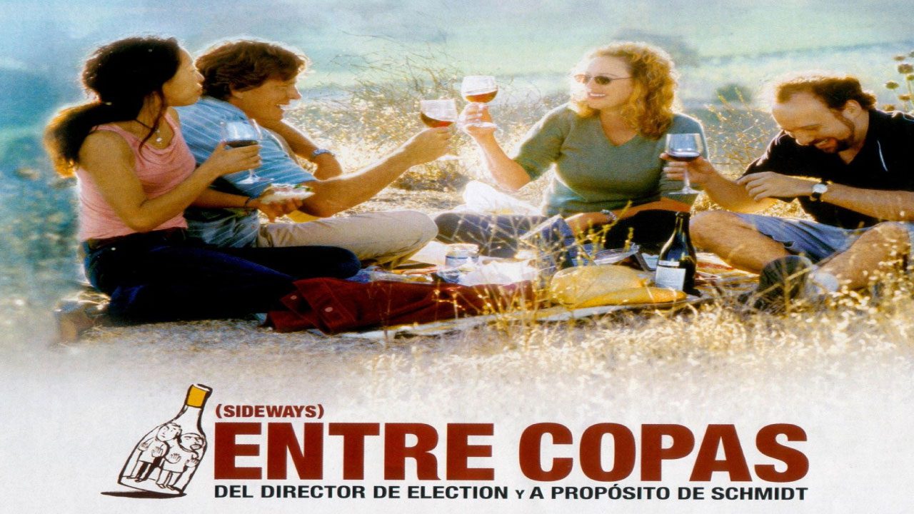 Entre Copas (Película)