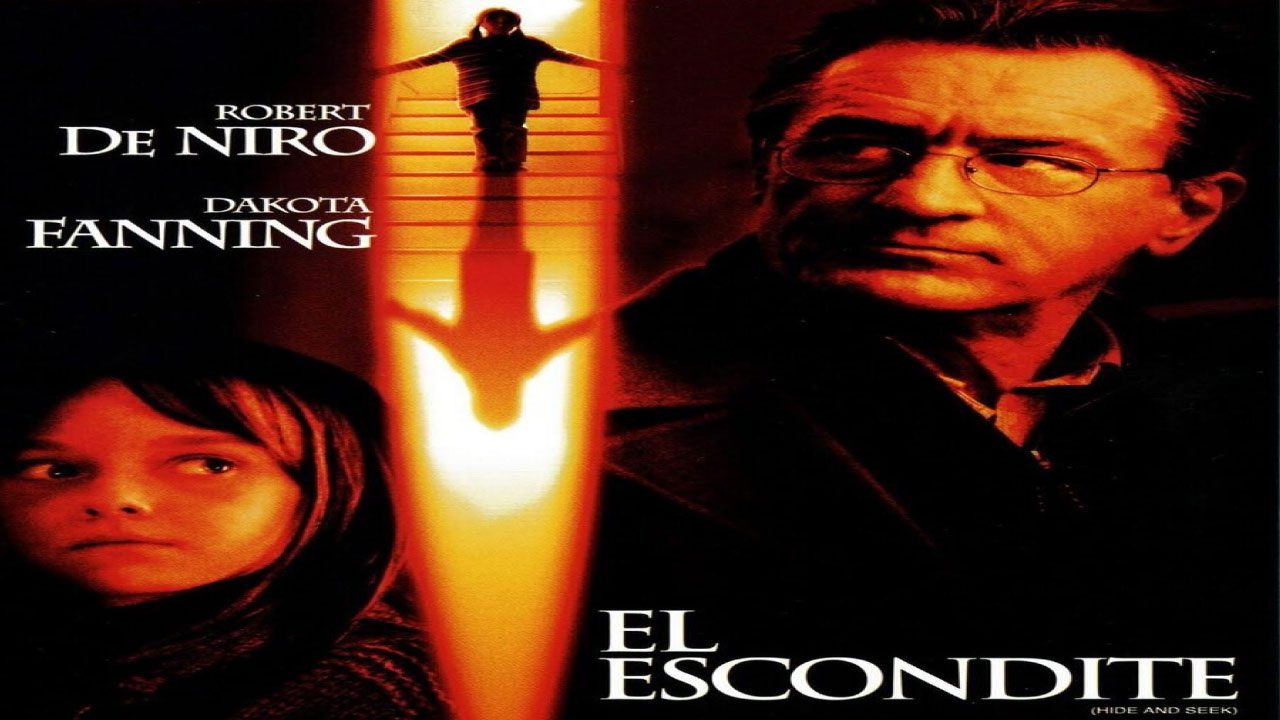 El Escondite (Película) El Escondite (Película)