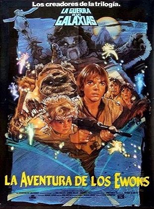La Aventura De Los Ewoks (Película)