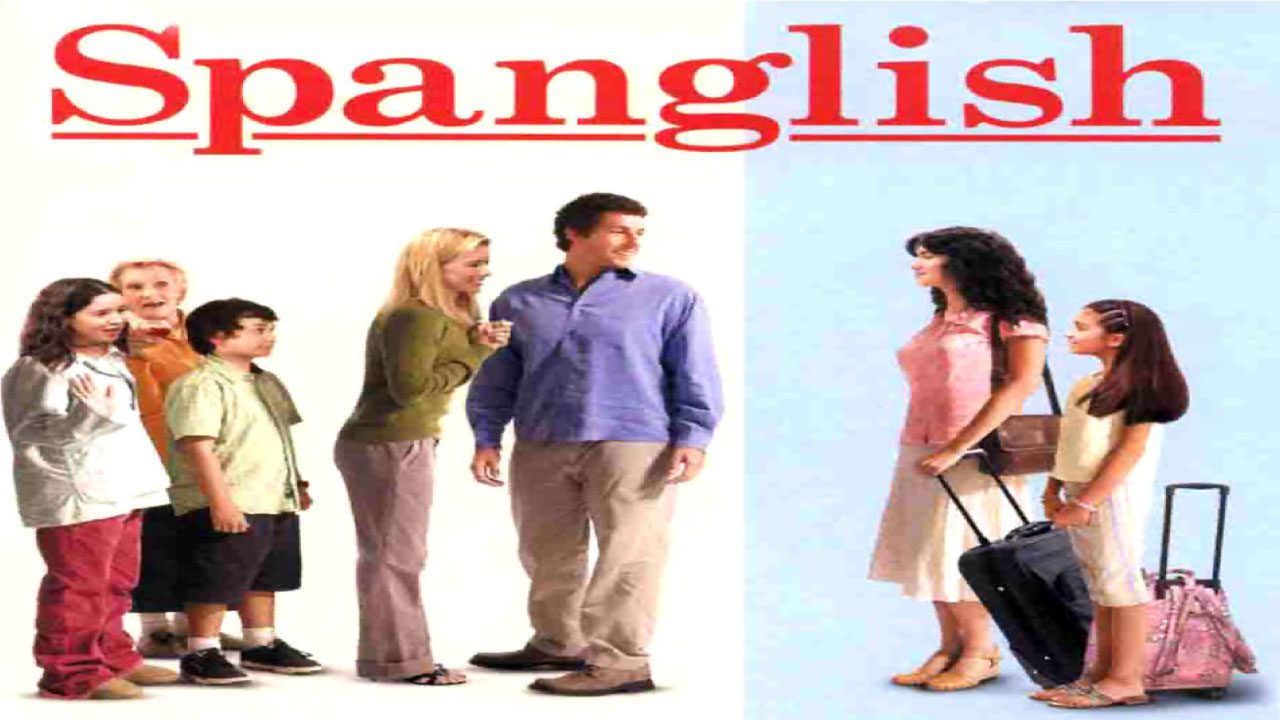 Spanglish (Película)
