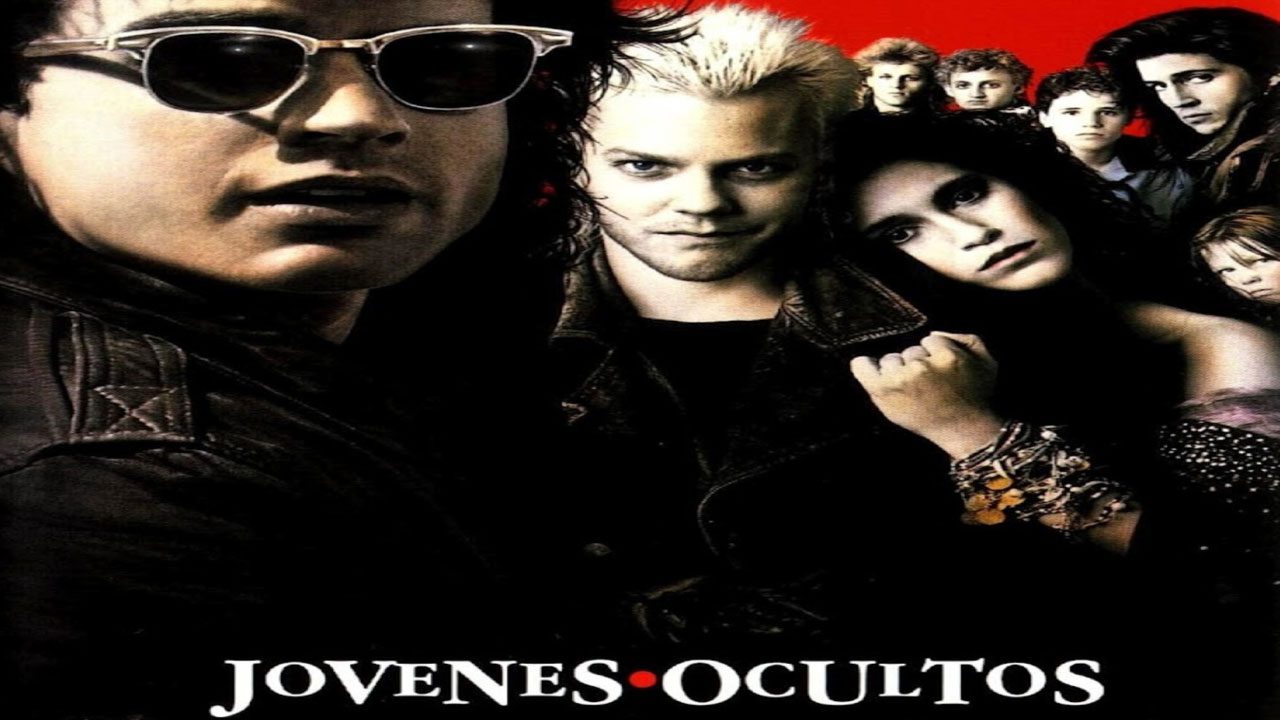 Jóvenes Ocultos (Película) Jóvenes Ocultos (Película)