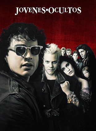 Jóvenes Ocultos (Película) Jóvenes Ocultos (Película)
