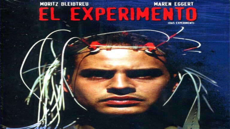 El Experimento (Película)