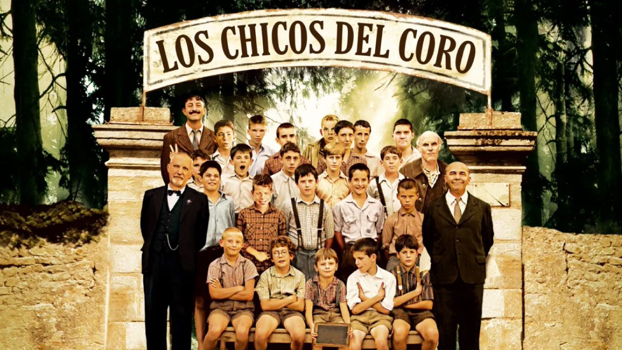 Los Chicos Del Coro (Película) Los Chicos Del Coro (Película)
