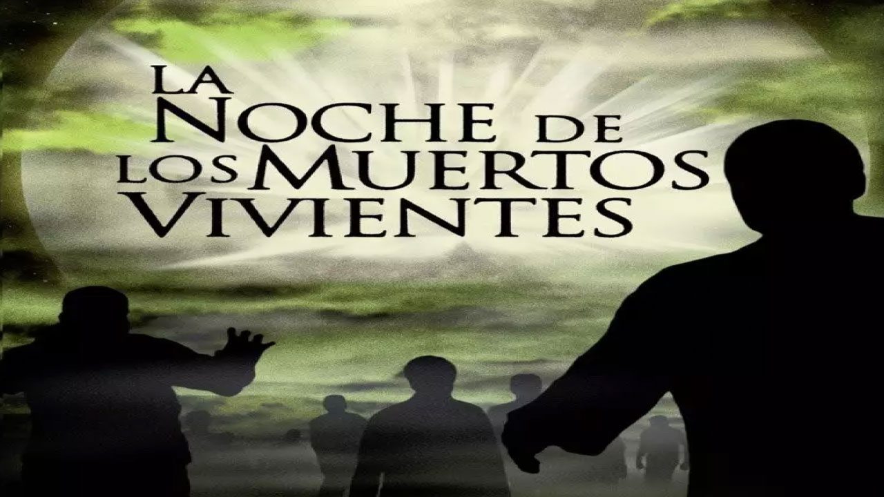 La Noche De Los Muertos Vivientes (Saga de Películas)