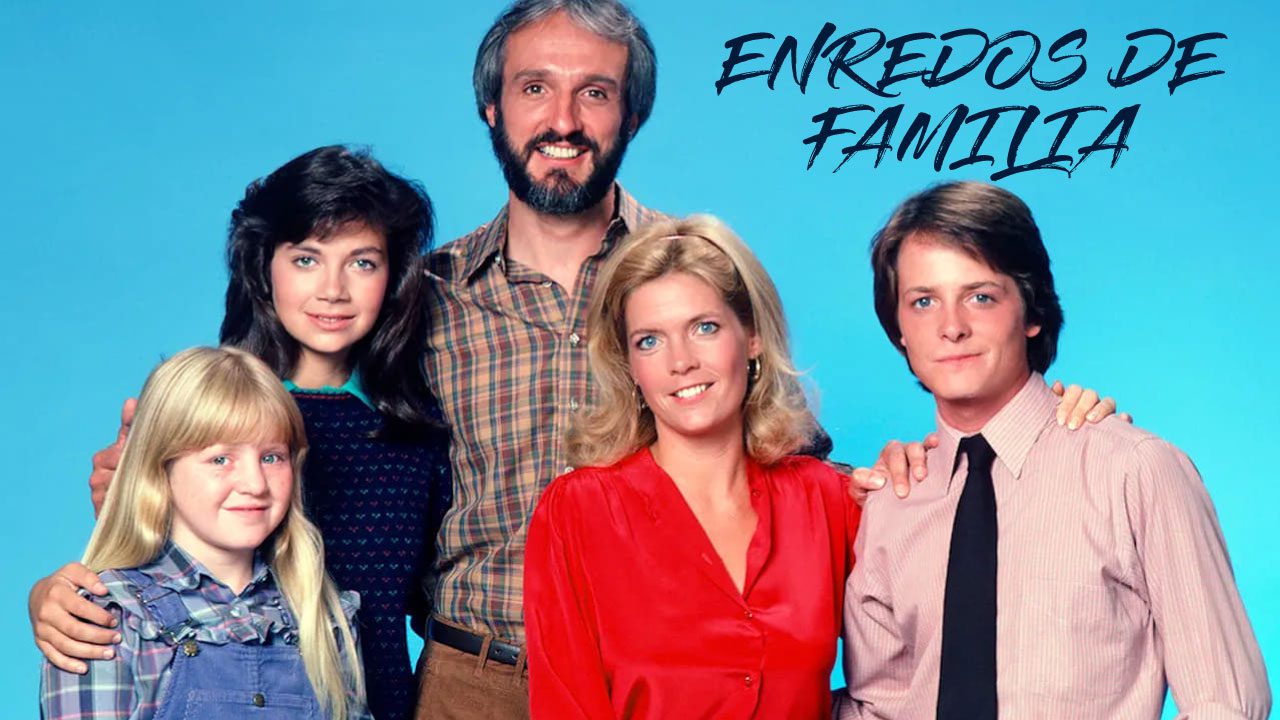 Enredos De Familia (Serie de TV) Enredos De Familia (Serie de TV)