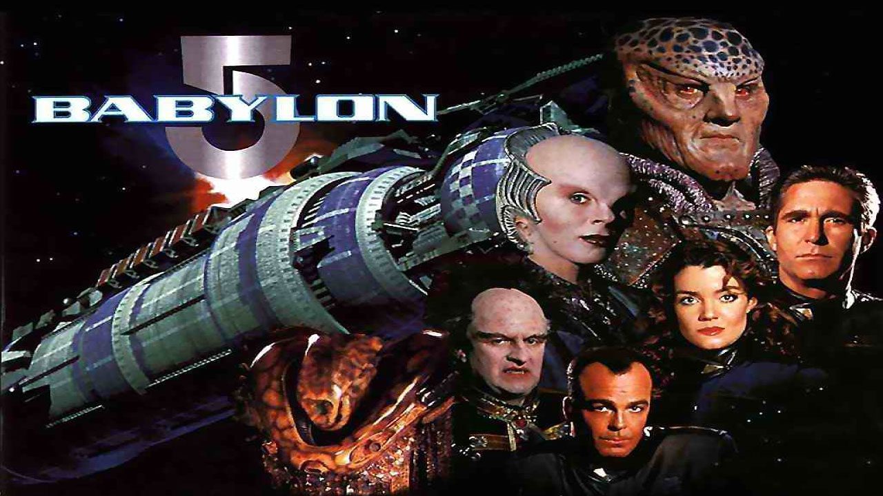 Babylon 5 (Serie de TV) Babylon 5 (Serie de TV)