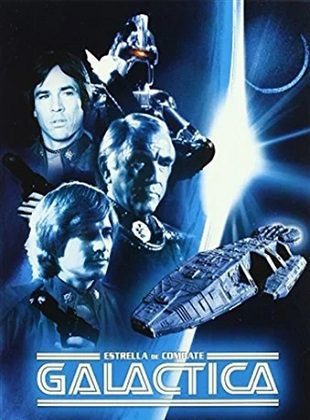 Galáctica: Estrella De Combate (Serie de TV) Galáctica: Estrella De Combate (Serie de TV)