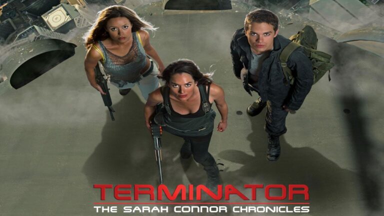 Terminator: Las Crónicas De Sarah Connor (Serie de TV)
