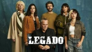 📺 Legado (Serie de 2025)