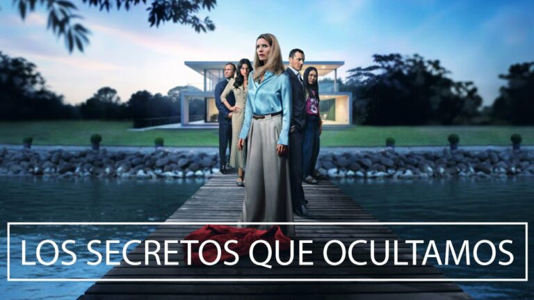 Los Secretos Que Ocultamos (Serie de TV)