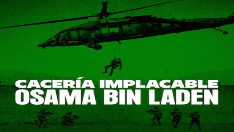 CaceríaImplacable: Osama Bin Laden (Serie de TV)