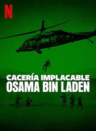 CaceríaImplacable: Osama Bin Laden (Serie de TV)