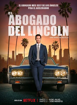 El Abogado Del Lincoln (Serie de TV) El Abogado Del Lincoln (Serie de TV)