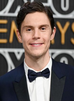 Evan Peters (Actor) Evan Peters (Actor)