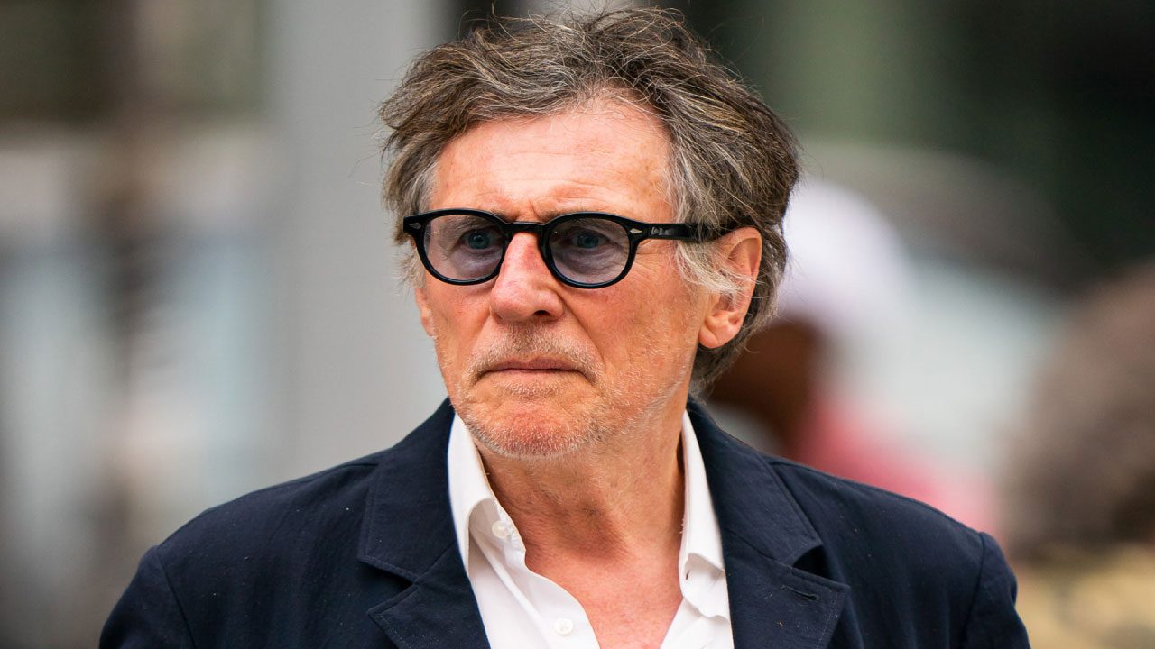 Gabriel Byrne (Actor)