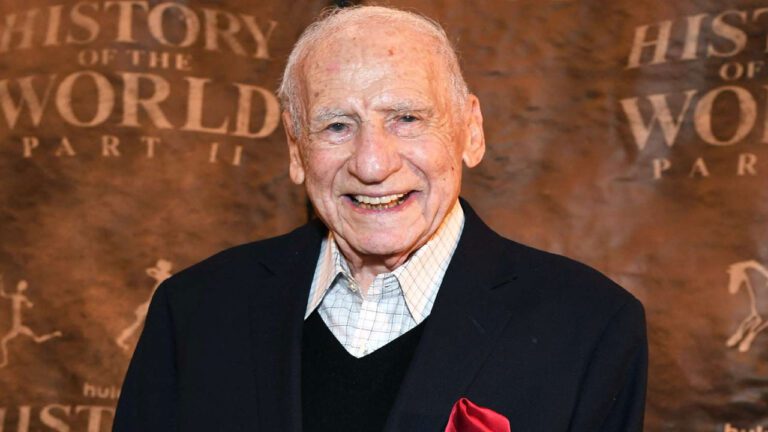 Mel Brooks (Actor)