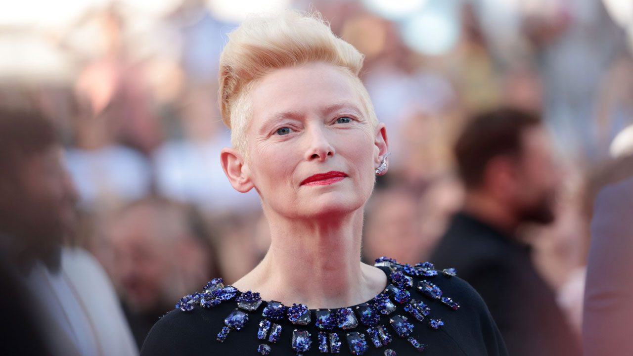 Tilda Swinton (Actriz) Tilda Swinton (Actriz)
