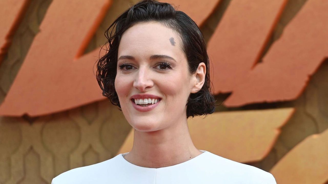 Phoebe Waller-Bridge (Actriz) Phoebe Waller-Bridge (Actriz)