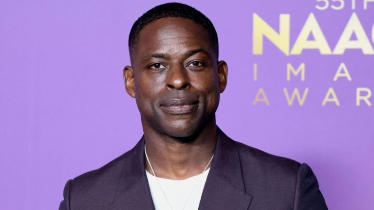 Sterling K. Brown (Actor)