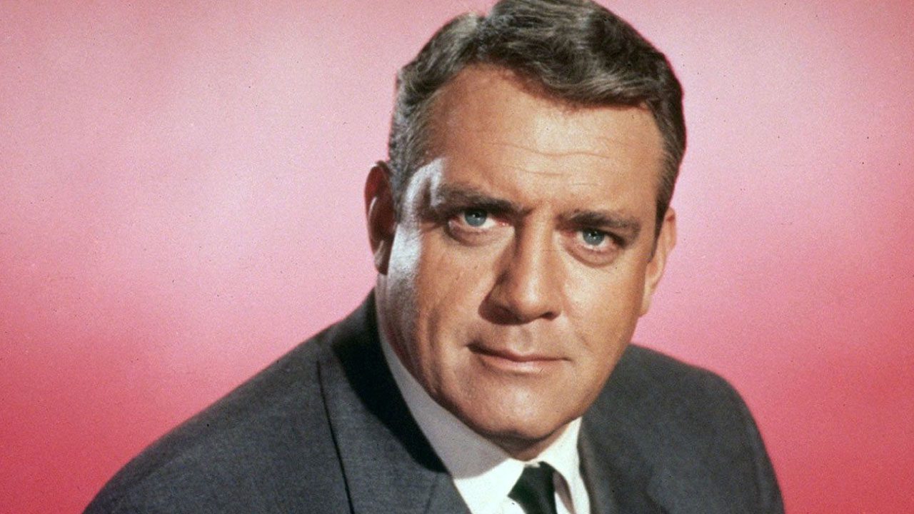 Raymond Burr (Actor)