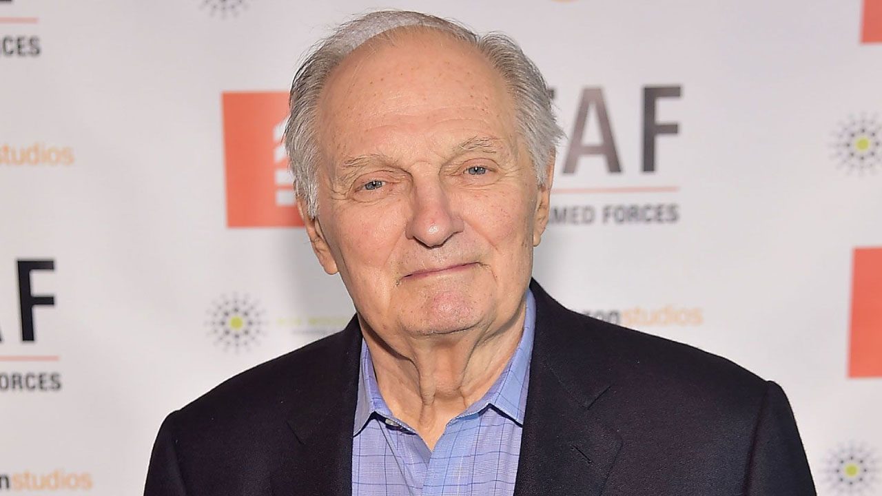 Alan Alda (Actor) Alan Alda (Actor)