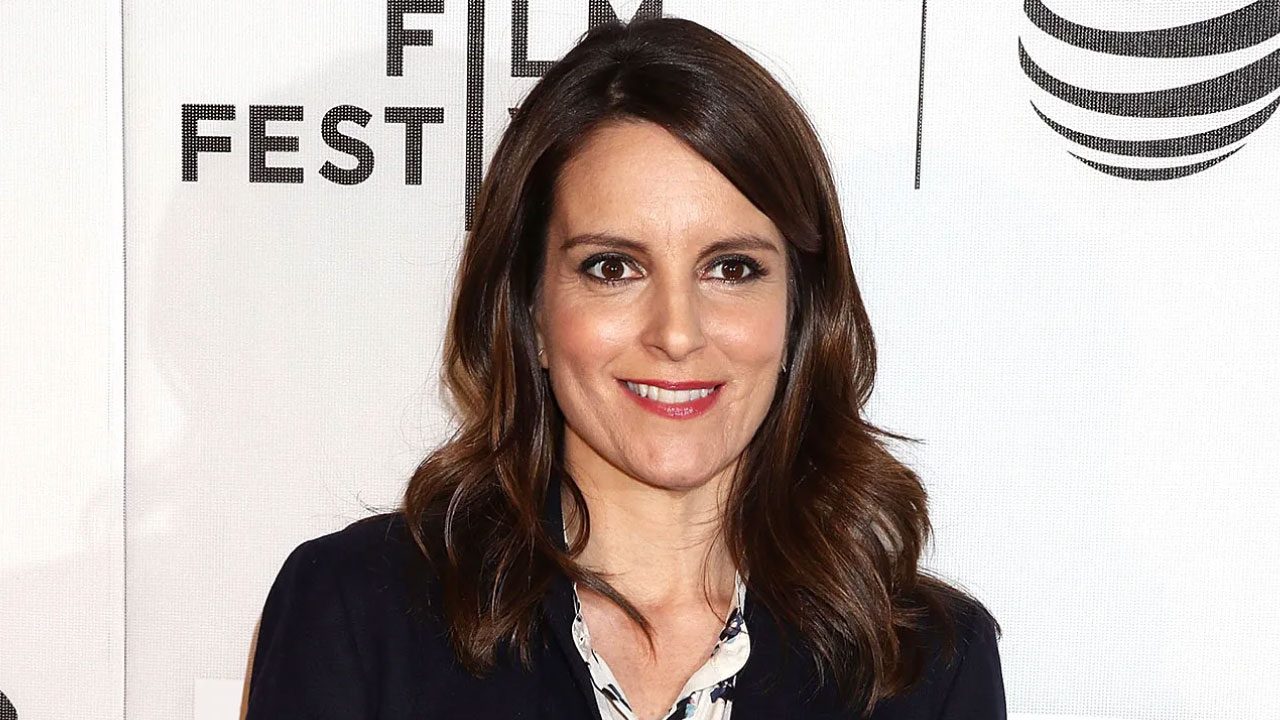 Tina Fey (Actriz) Tina Fey (Actriz)