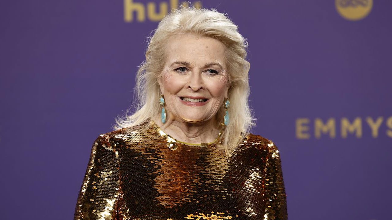 Candice Bergen (Actriz)