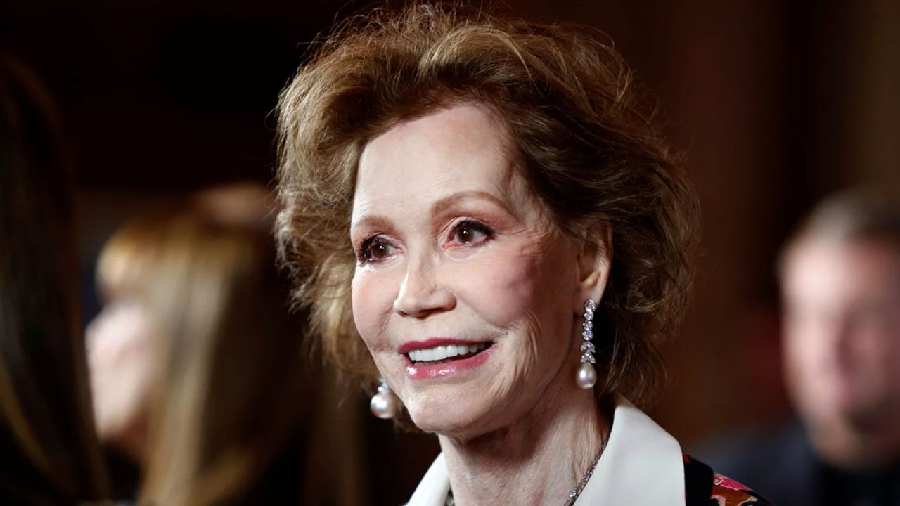 Mary Tyler Moore (Actriz)