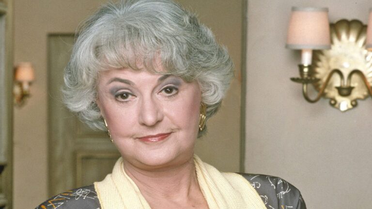 Beatrice Arthur (Actriz)