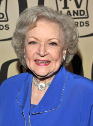 Betty White (Actriz) Betty White (Actriz)