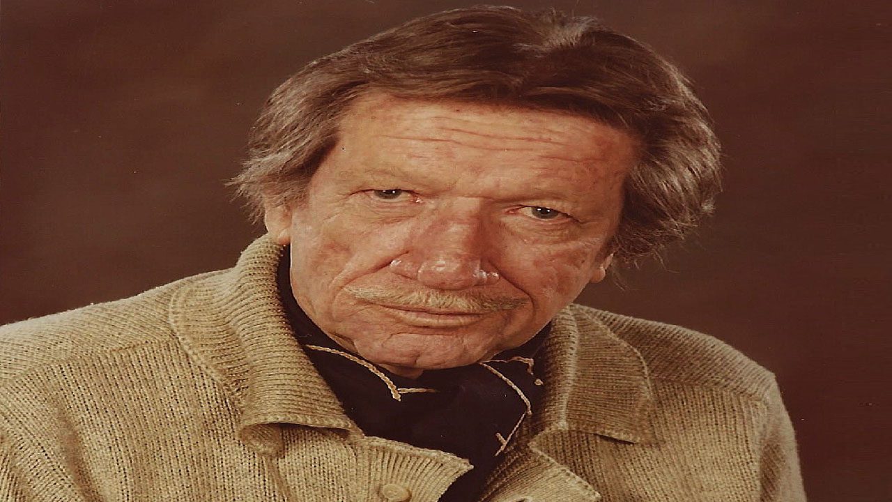 Richard Boone (Actor) Richard Boone (Actor)