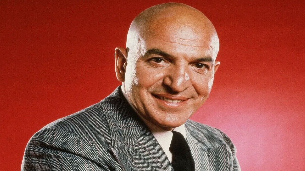 Telly Savalas (Actor)