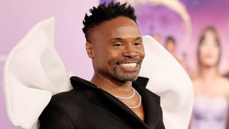 Billy Porter (Actor)
