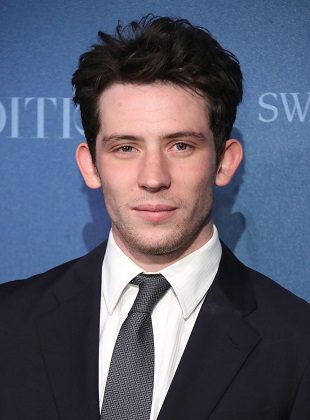 Josh O'Connor (Actor) Josh O'Connor (Actor)