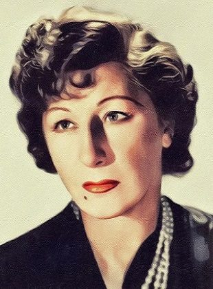 Judith Anderson (Actriz) Judith Anderson (Actriz)