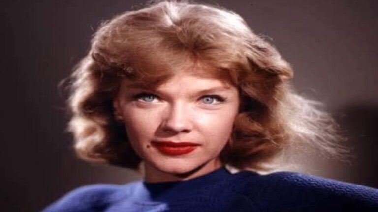 Anne Francis (Actriz)
