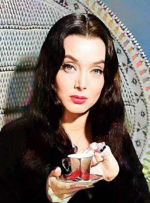 Carolyn Jones (Actriz) Carolyn Jones (Actriz)