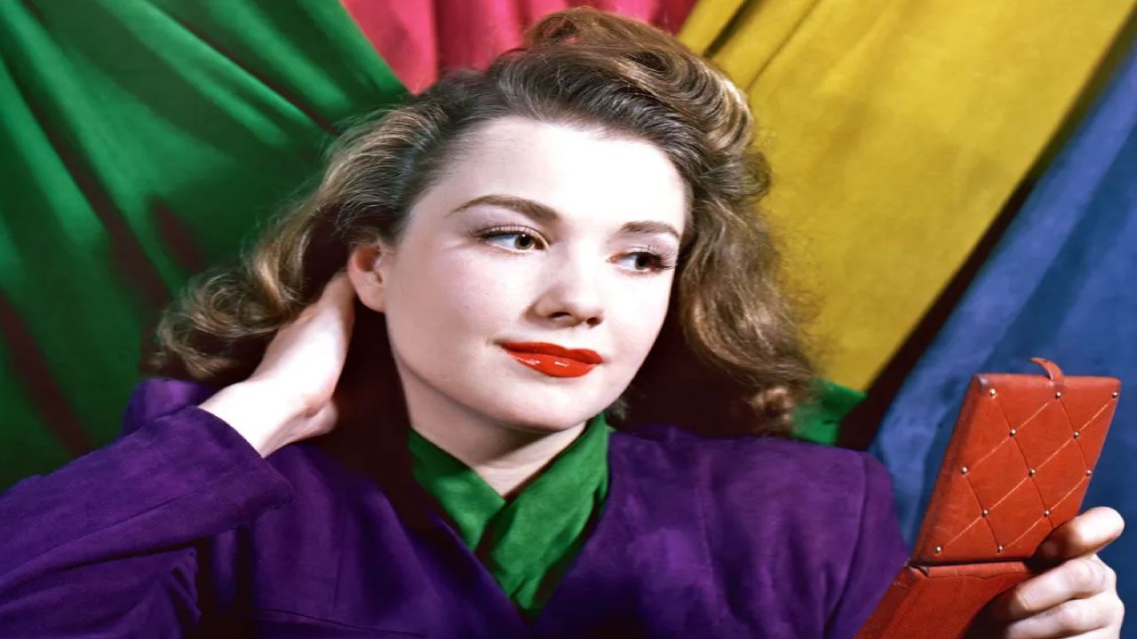 Anne Baxter (Actriz) Anne Baxter (Actriz)
