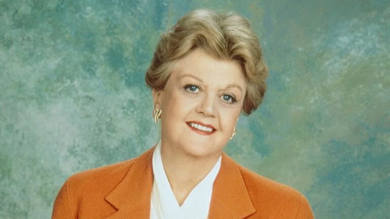 Angela Lansbury (Actriz)